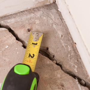 Problems with Foundations in Older Residences Texas
