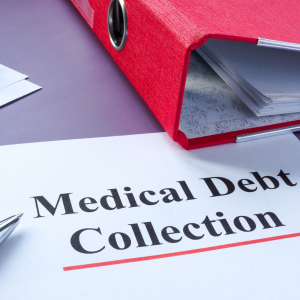 Risks of Ignoring Medical Bills Fort Worth