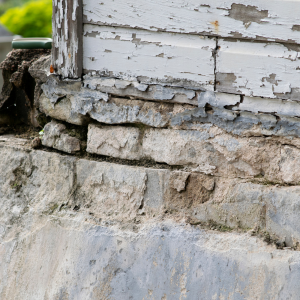 Structural Foundation Issues in Older Homes Texas