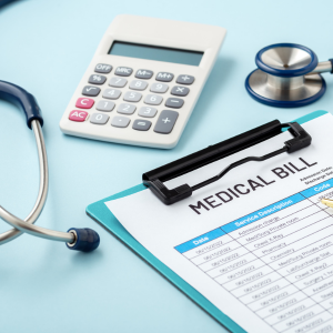 What if Medical Bills Go Unpaid Fort Worth