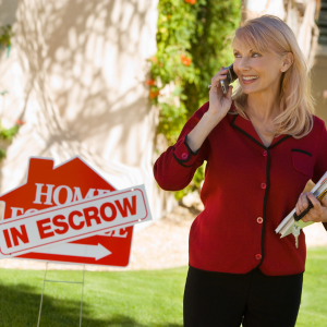 Does Escrow Transfer When I Sell Texas