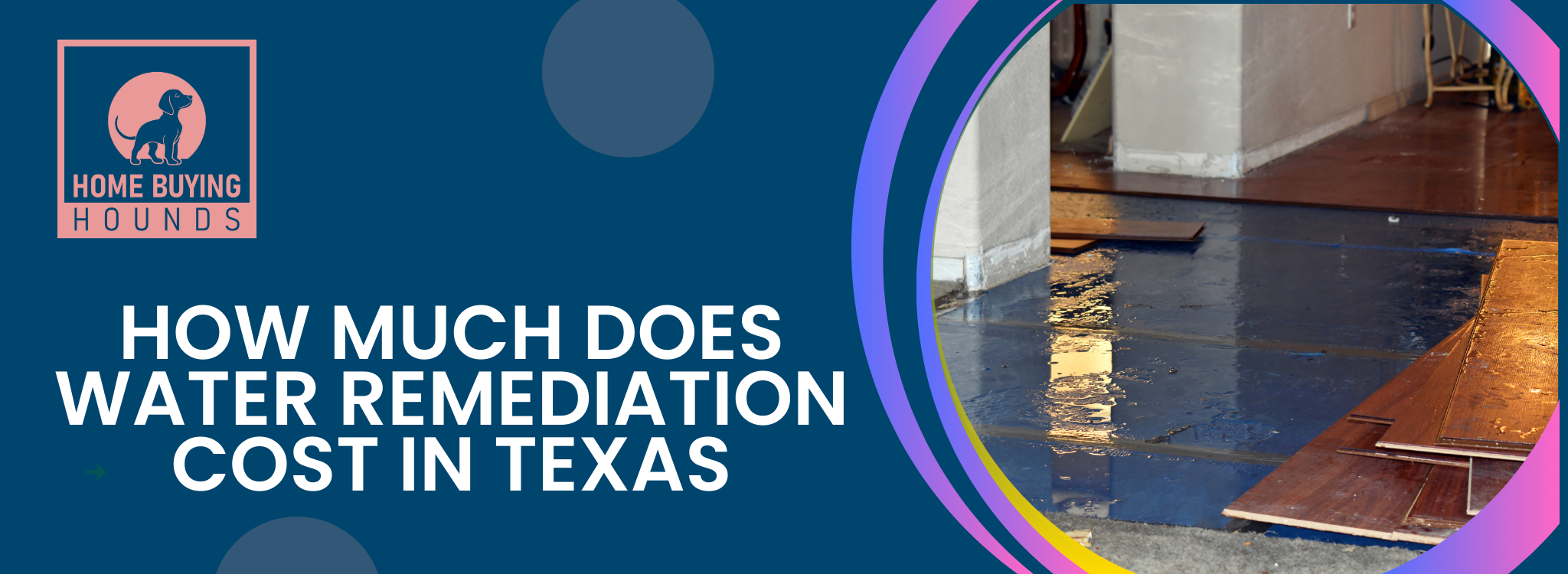 How much does water remediation cost Texas