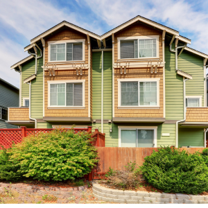 Sell Half of a Duplex In Texas