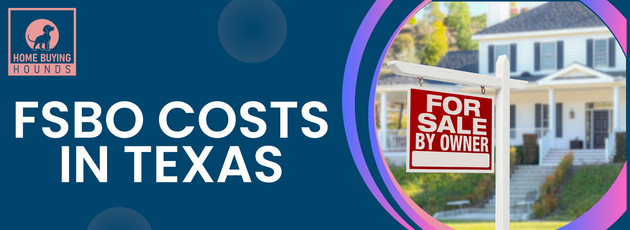 The Cost of FSBO In Texas