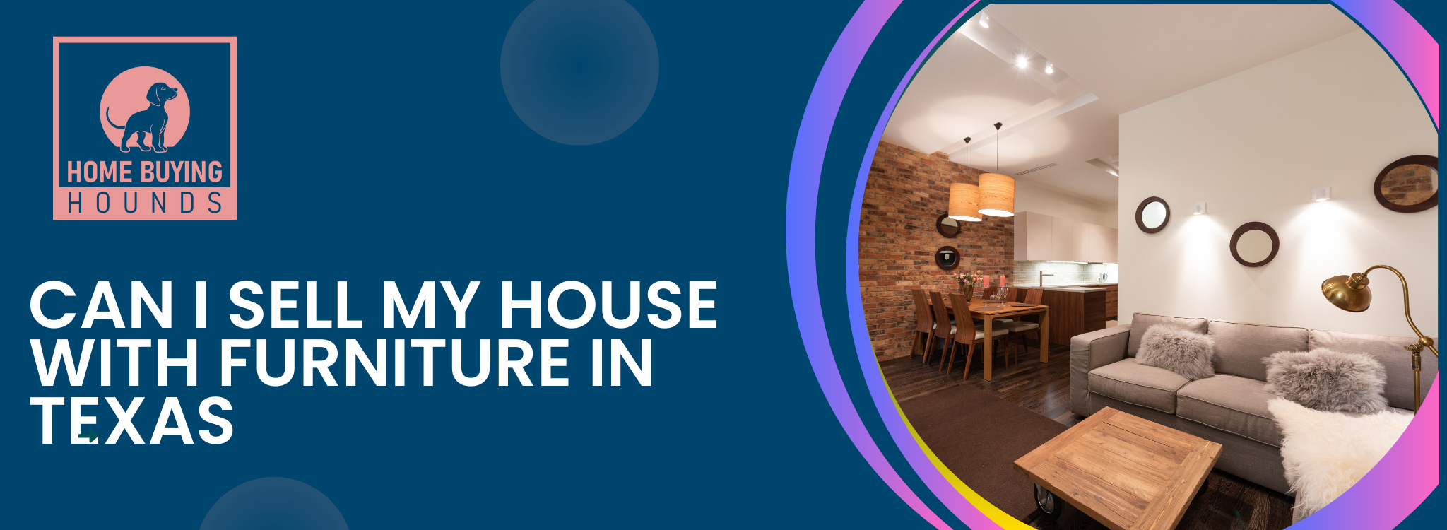 Can I Sell My House With Furniture In Texas BANNER Fort Worth
