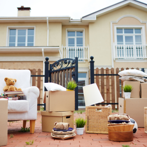 Relocating a House in Texas Fort Worth