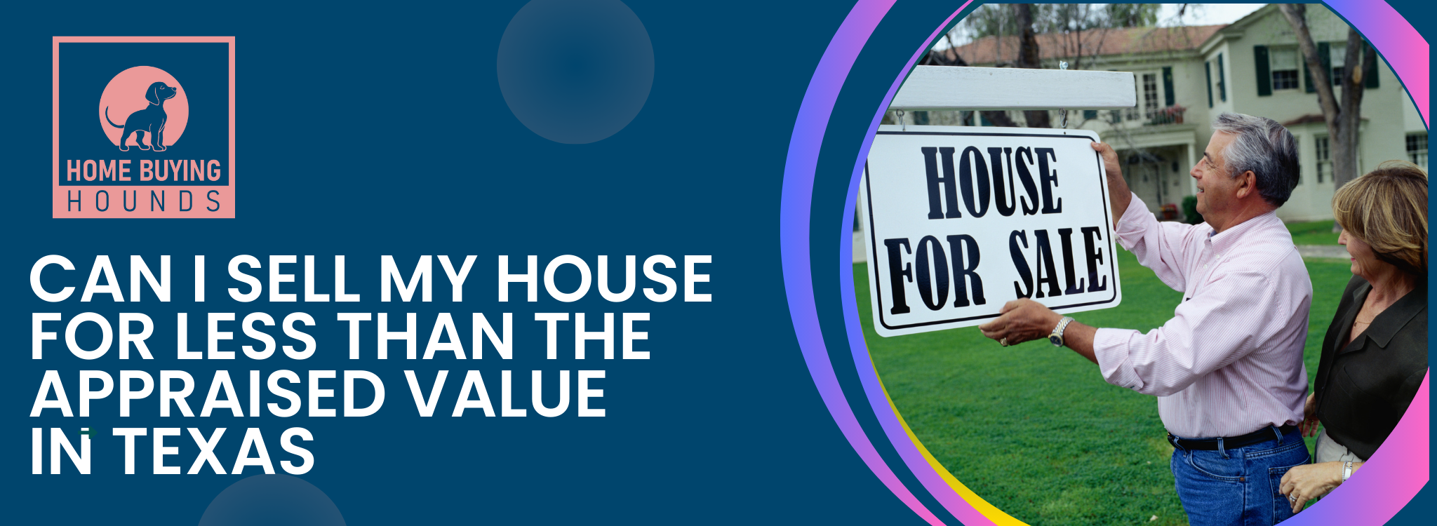Can I Sell My House For Less Than The Appraised Value In Texas BANNER Texas