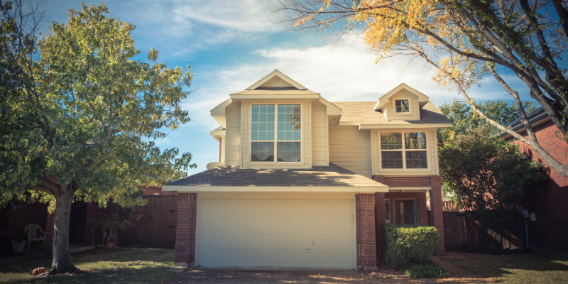 Can HOA take your house in Texas