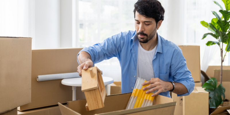 Selling house to a relocation company