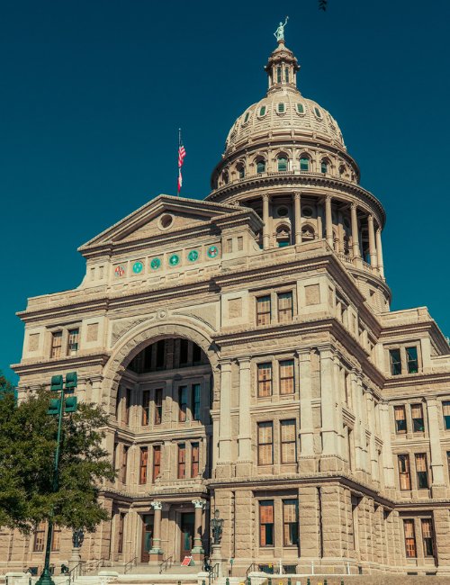 Texas Landmark in Texas