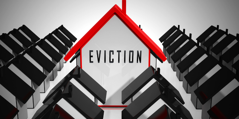 Can you evict a tenant when selling your house in [market_city]