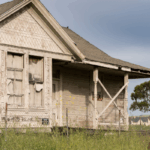 Claiming possession of abandoned property Fort Worth