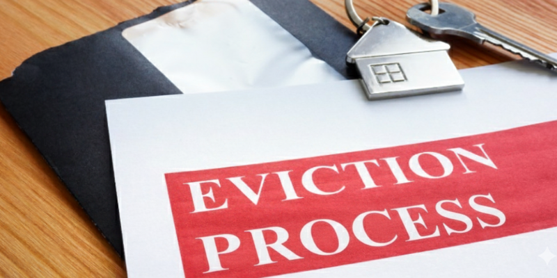 Eviction Process Fort Worth, TX