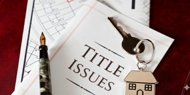 How to Sell a House with Title Issues Fort Worth, TX