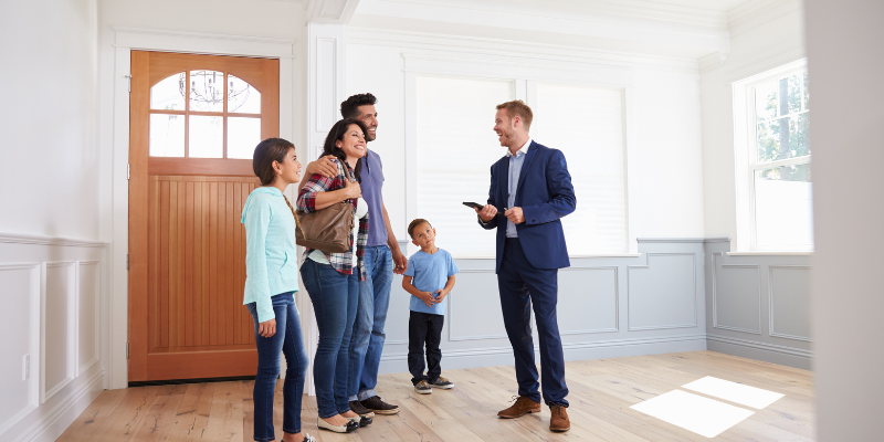 Passing your house on to a family member in [market_city]