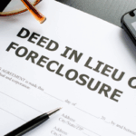 Mortgage Subsequent to Deed in Lieu of Foreclosure in Dallas
