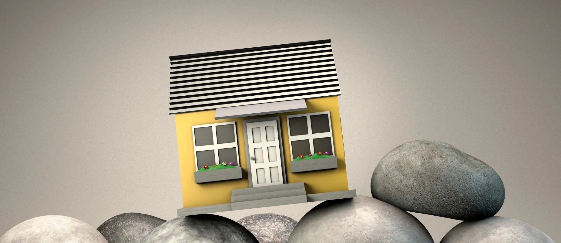 A Foundation Stability Concerns in Old Houses in Texas