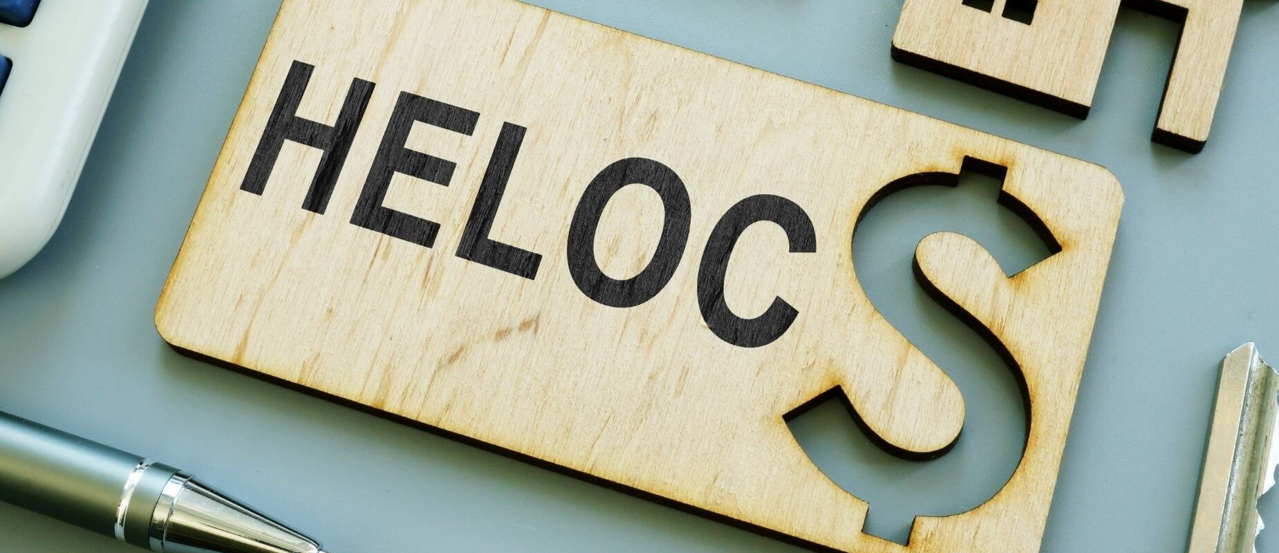 Can I Sell My Home With A HELOC in Texas