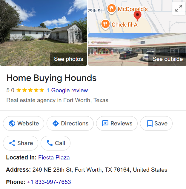 Sell My House Without An Agent Fort Worth
