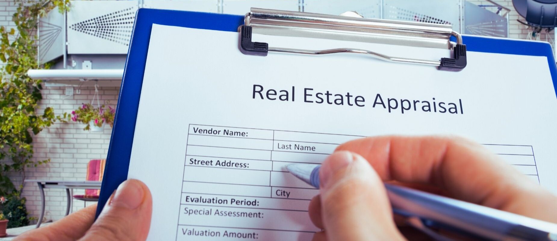 Sell My Houses Cash Appraisal in 