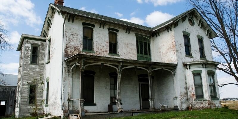 Selling a House That Needs Work in Texas