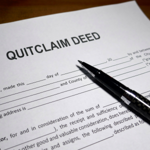 Steps to File a Quitclaim Deed in [market]