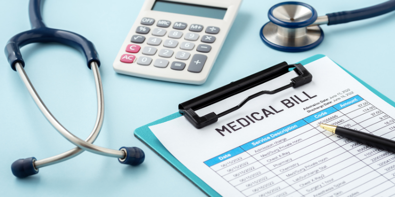 Is It Possible for Medical Bills to Take Your House in Texas