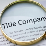 Choose a Title Company Texas