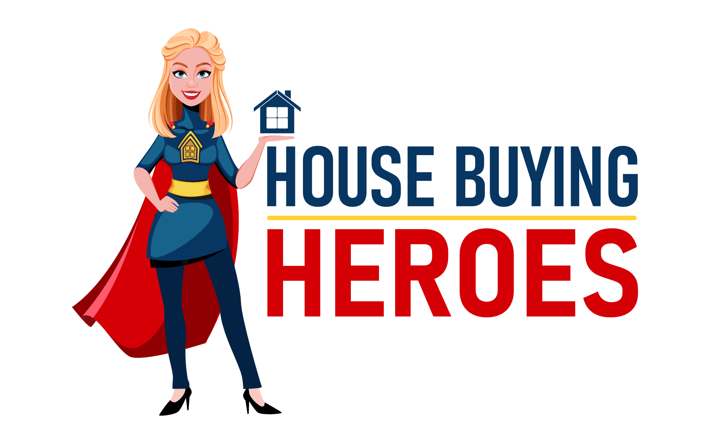 House Buying Heros logo
