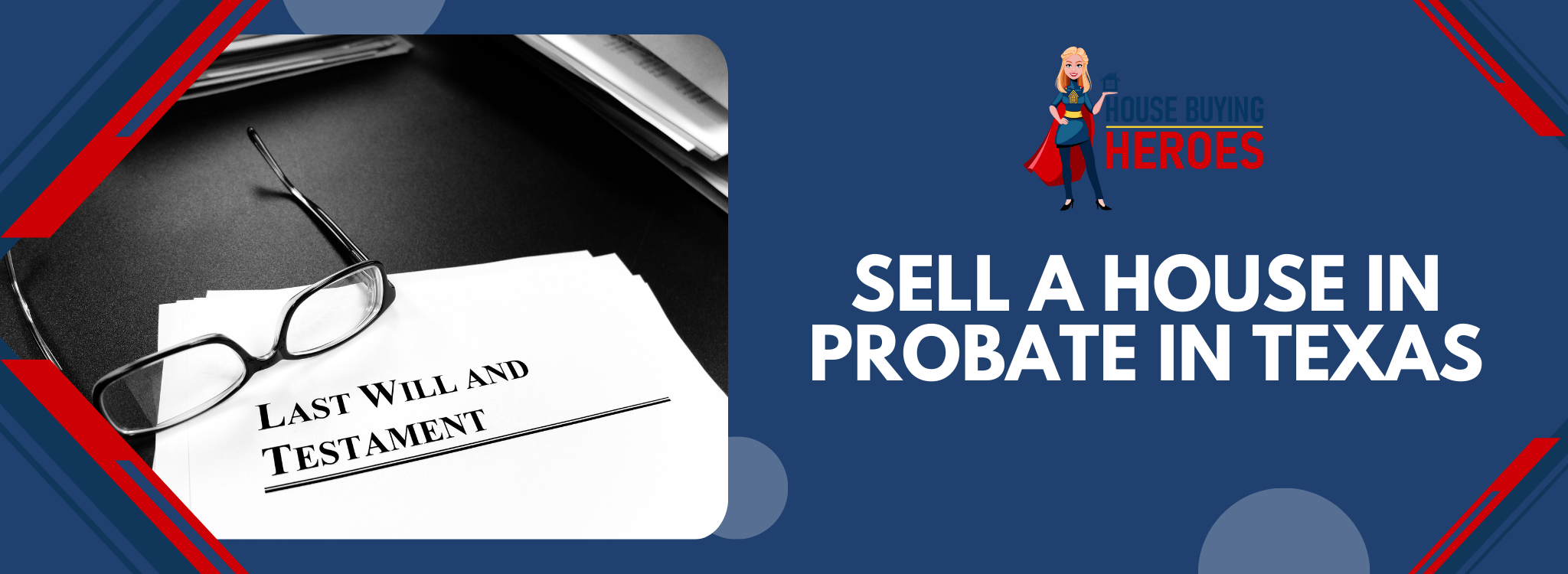 Sell A House In Probate Garland