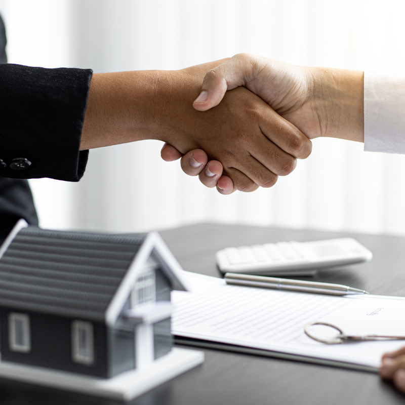 Sell Home with tenants Garland
