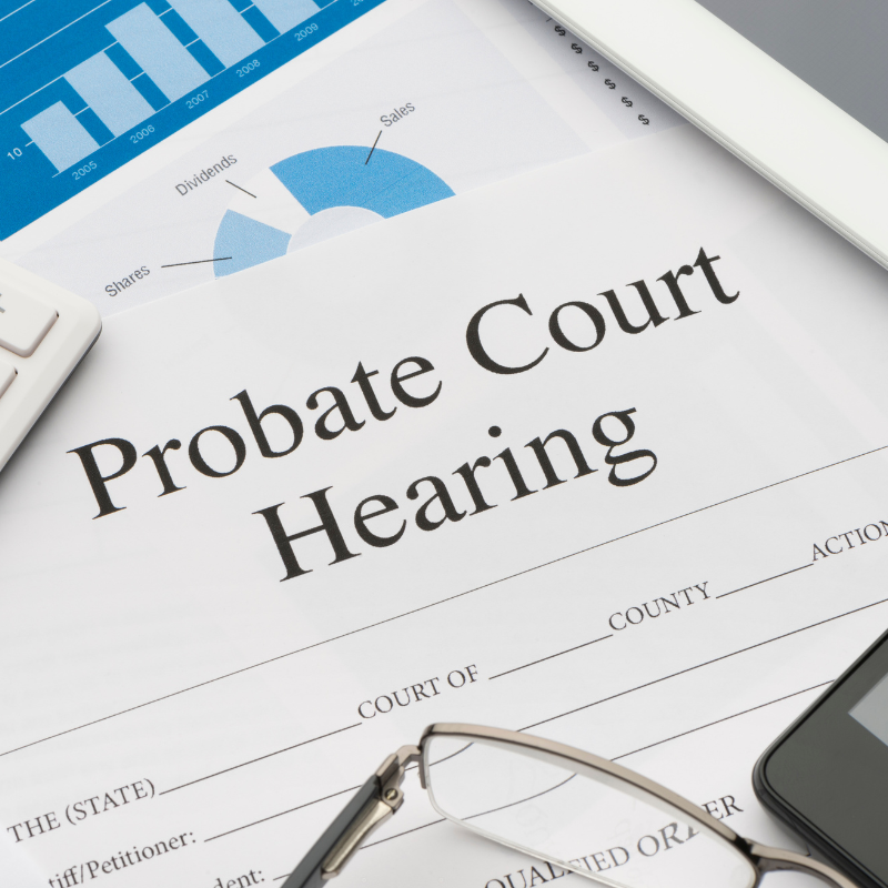 Sell House Near in Probate Garland