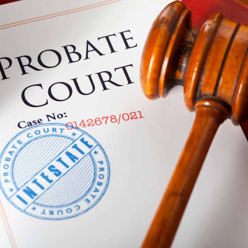 Sell House Quick in Probate Garland