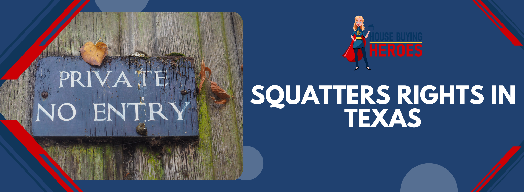Squatters Rights Garland