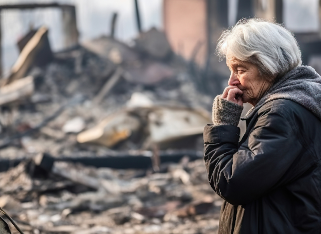 How Do You Sell a Fire Damage House in Texas