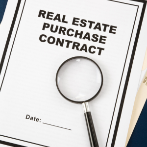 How Can a Seller Back Out of a Contract In Texas