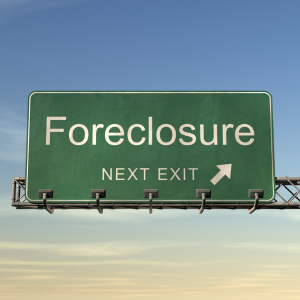 What Effect Does Foreclosure Have on Credit Scores In Texas