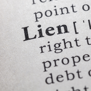 Can a Hospital Put a Lien on Your House In Texas