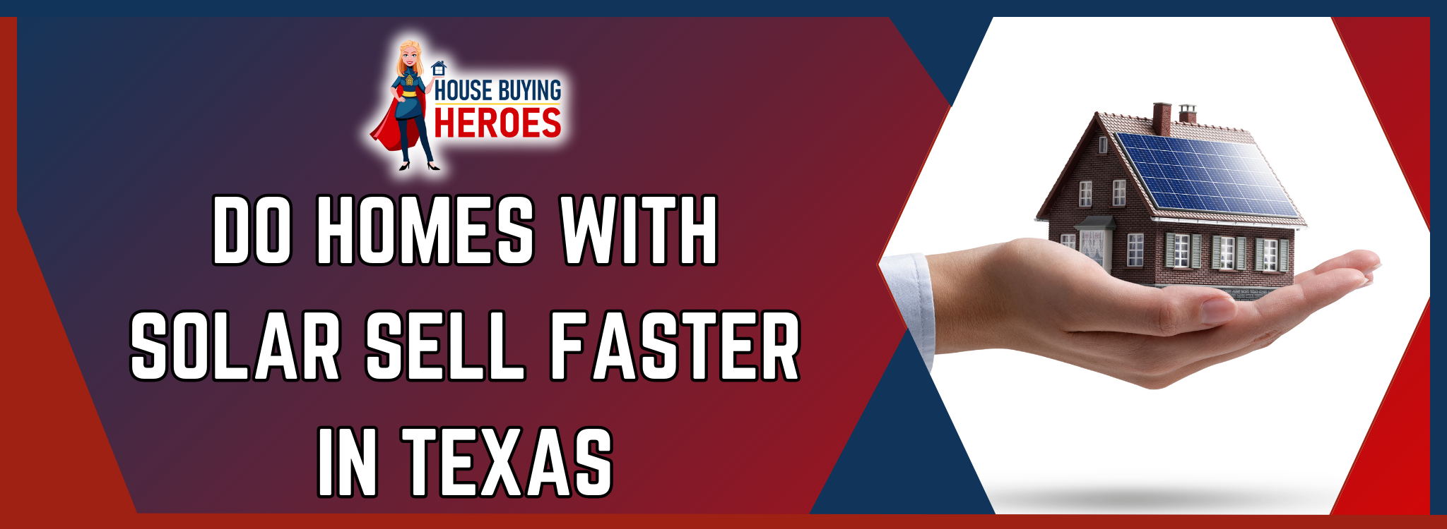 Do homes with solar panels sell faster in Texas In Texas