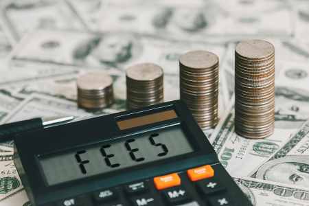 Failing HOA Fees Texas
