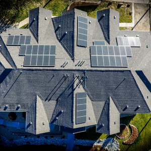 Homes with solar energy systems sell faster in Texas In Texas