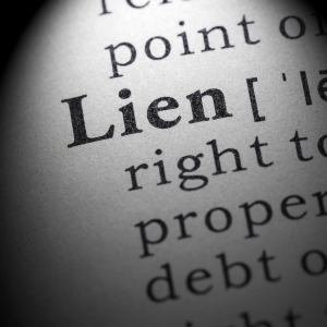 Hospital Place a Lien on Your House In Texas