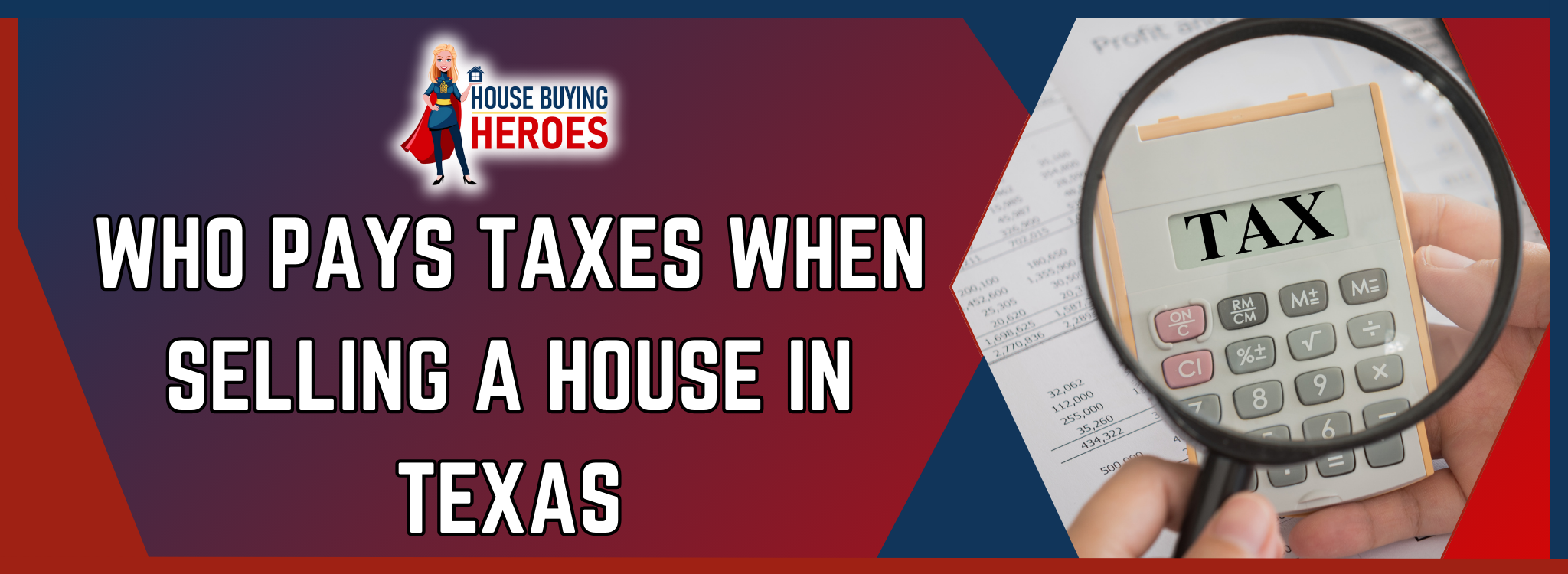 Who Pays Transfer Taxes When Selling a House in Texas