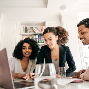 Can I work with a different real estate agent Texas