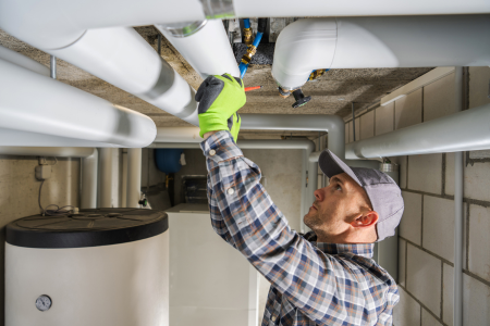 Houses Plumbing Issues In Texas