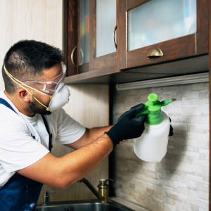 Selling Real Estate with Termite Complications Texas