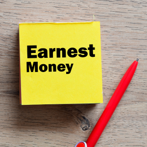 Earnest Money Rules for FSBO Transactions In Texas