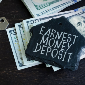 Earnest Money for For Sale by Owner Transactions In Texas