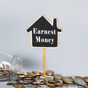 Earnest Money in Private Home Sales In Texas