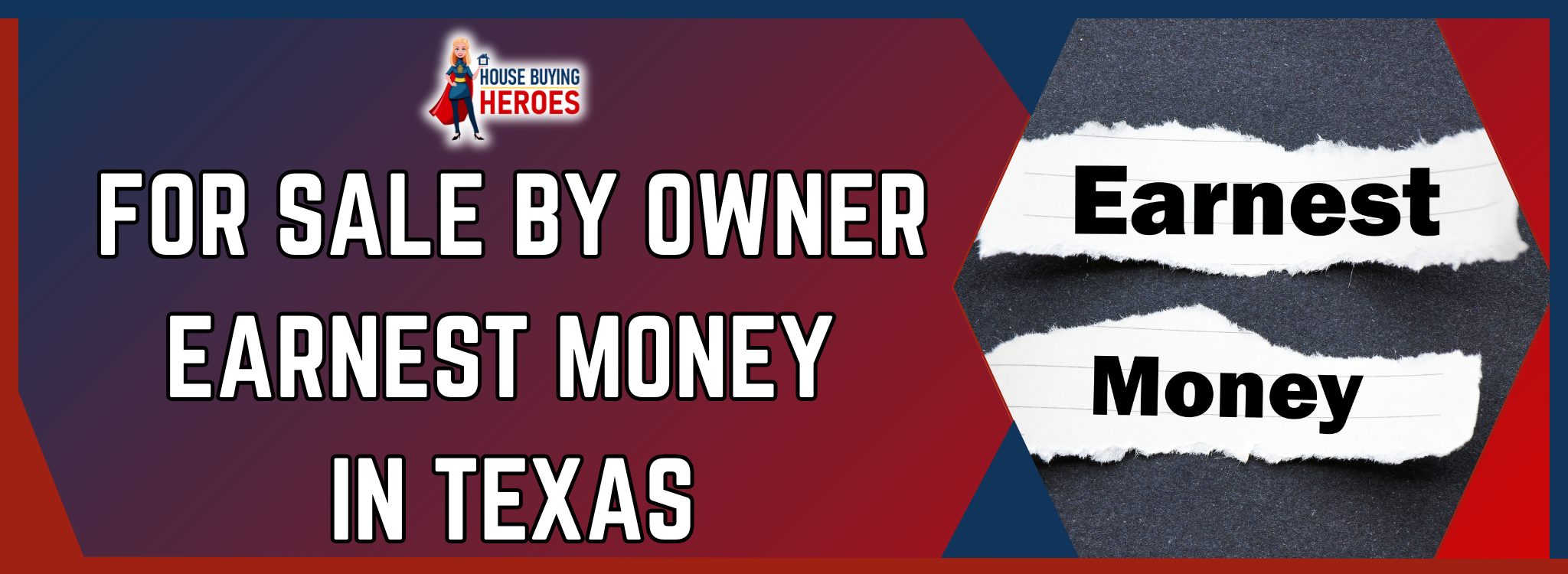 How to Handle Earnest Money in FSBO Transactions In Texas